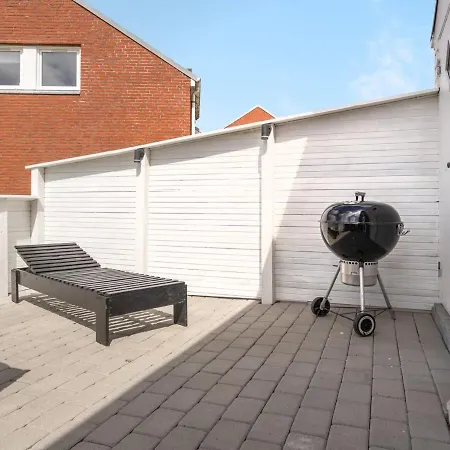 Mariam - 2-3km From The Sea In Western Jutland By Interhome * Sonderby (Romo)