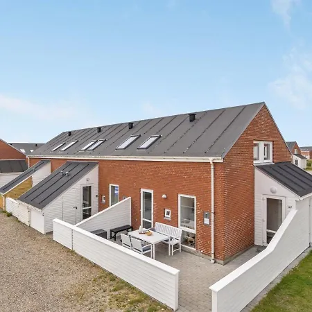 Mariam - 2-3km From The Sea In Western Jutland By Interhome Apartment Sonderby (Romo)