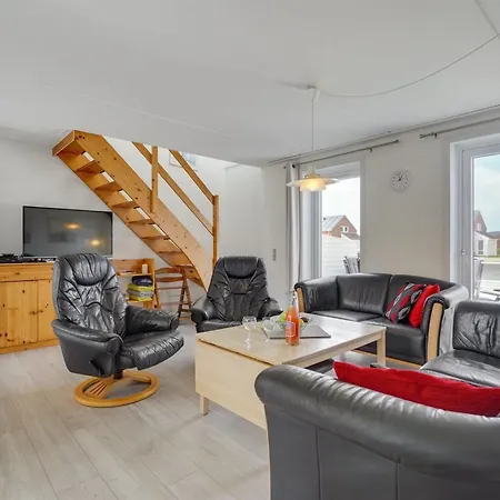 Mariam - 2-3km From The Sea By Interhome Apartment Sønderby