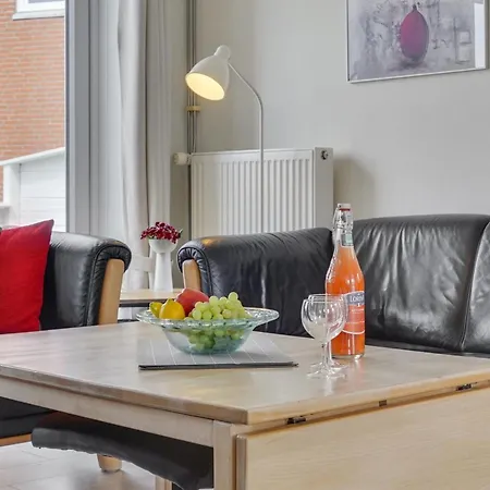 Mariam - 2-3km From The Sea By Interhome * Sønderby
