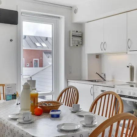 アパート Mariam - 2-3km From The Sea By Interhome Sønderby
