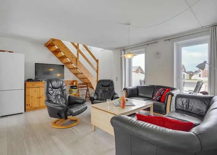 Mariam - 2-3km From The Sea By Interhome Apartment Sønderby