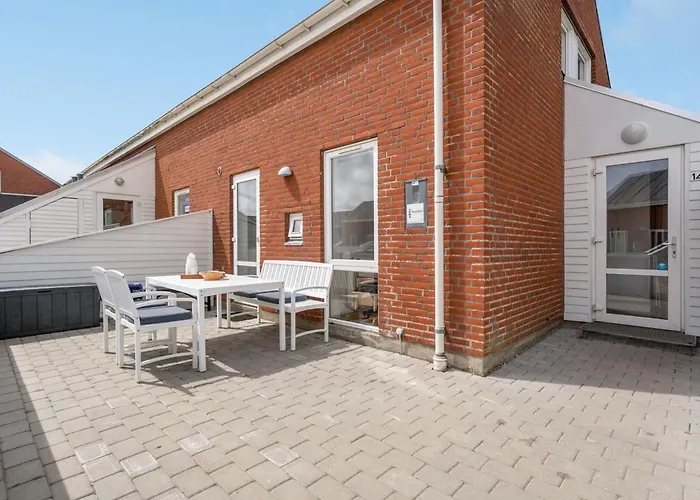 Apartment Mariam - 2-3km From The Sea By Interhome Sønderby