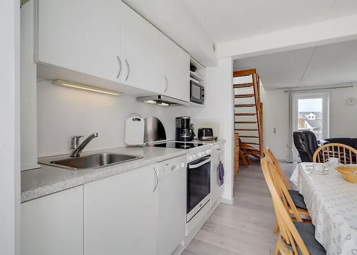 Mariam - 2-3km From The Sea By Interhome Sønderby