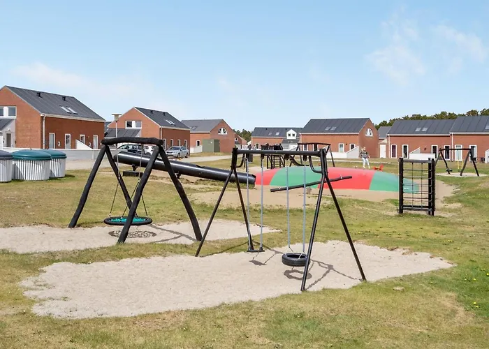 Mariam - 2-3km From The Sea By Interhome Apartment Sønderby