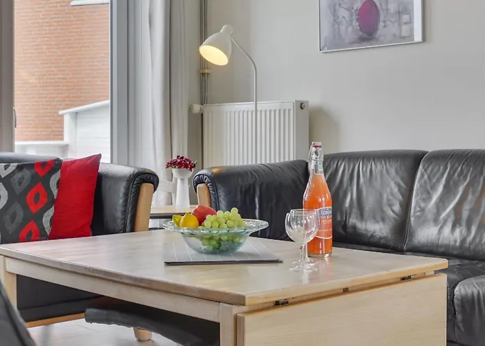 Appartement Mariam - 2-3km From The Sea By Interhome Sønderby