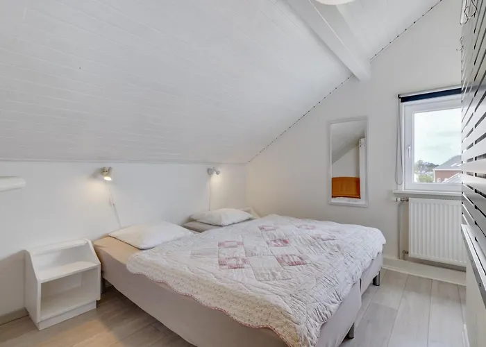 Mariam - 2-3km From The Sea By Interhome * Sønderby