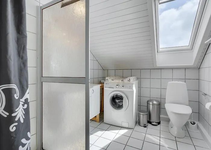 Mariam - 2-3km From The Sea By Interhome Appartement Sønderby