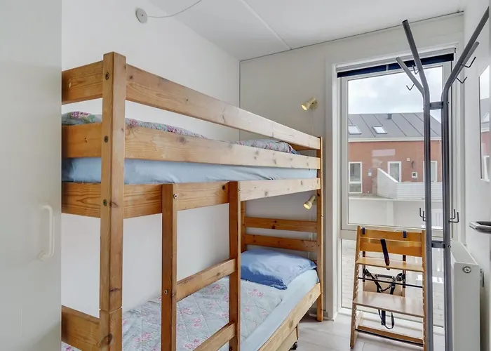 Appartement Mariam - 2-3km From The Sea By Interhome Sønderby